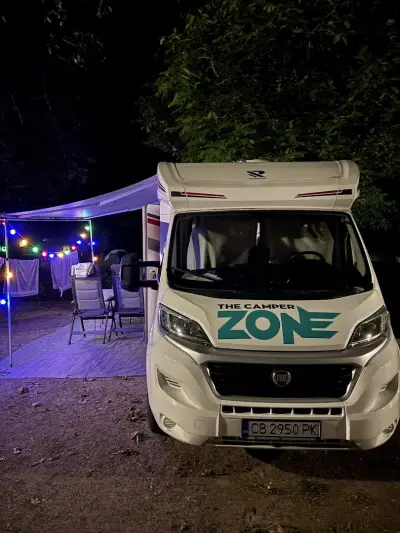 The Camper Zone