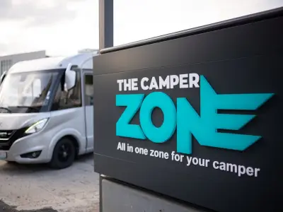 The Camper Zone