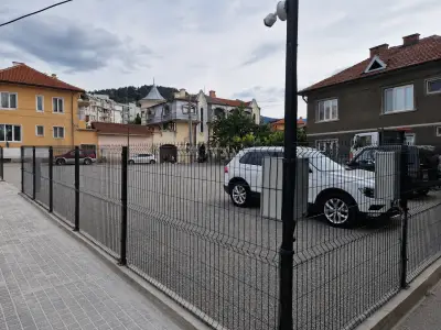 Parking Kyustendil