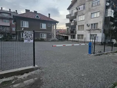 Parking Kyustendil