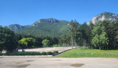 Tir Parking VRATSA