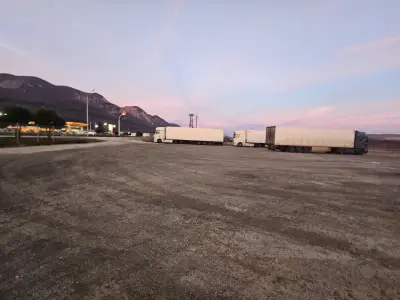 Tir Parking VRATSA