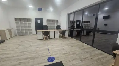Еконт Търговище Промишлена зона