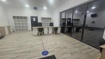 Еконт Търговище Промишлена зона