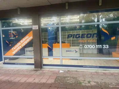 Pigeon Express - офис Красно Село