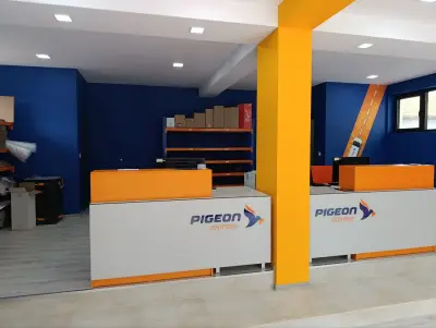 Pigeon Express