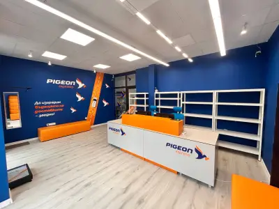 Pigeon Express - офис Мол