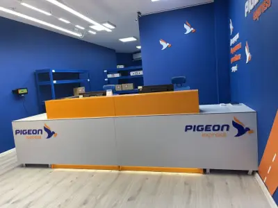 Pigeon Express