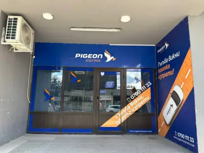 Pigeon Express - офис Пловдив Център
