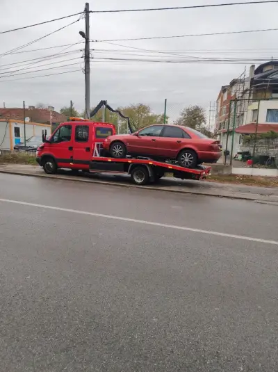 БГ МОНТАНА ТРАНС ЕООД