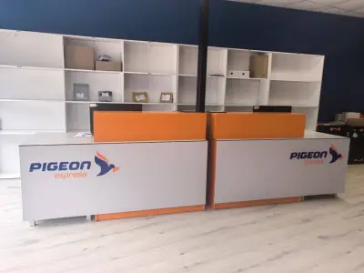 Pigeon Express - офис Дунавска