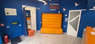 Pigeon Express - офис Паркинг