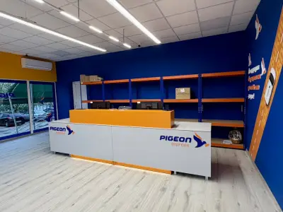 Пигеон Експрес - Pigeon Express -Габрово
