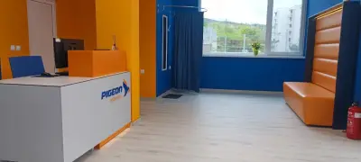 Pigeon Express - офис Запад