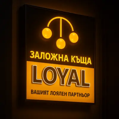 Заложна Къща ЛОЯЛ / LOYAL