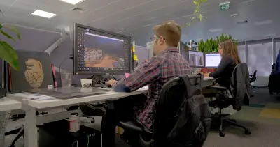 Creative Assembly Sofia