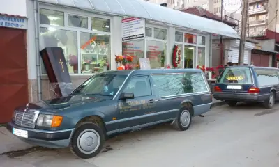 Траурна Агенция "ПОКОЙ-Габрово"