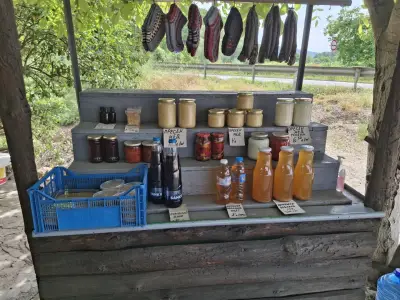 Магазин за плодове и зеленчуци