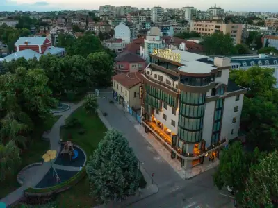 Hotel Centralis