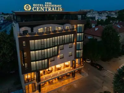 Hotel Centralis