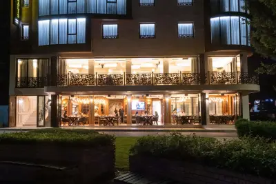 Hotel Centralis