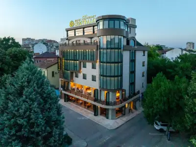 Hotel Centralis