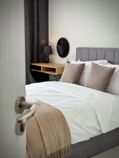 Comfort & Classy 1Bed Аpartment for 4 Guests on High Street