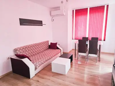 Central Apartment