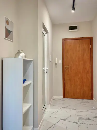 City Centre Bright & Cozy Apartment