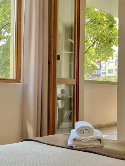 City Centre Bright & Cozy Apartment