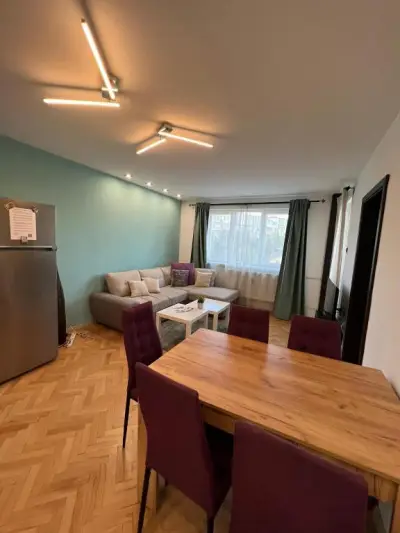 Al Malina Family Apt with Parking Space