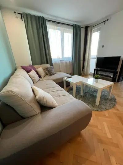 Al Malina Family Apt with Parking Space