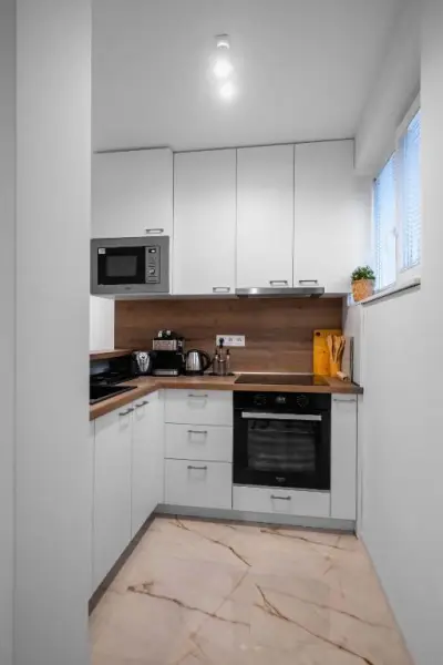Modern Living - 1BD on blvd. Tsar Boris II