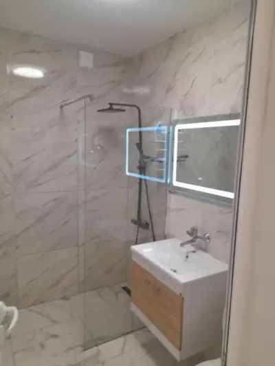 The white suite