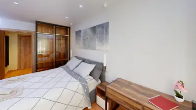 Cozy Central 1BDR Apt Near Mall of Sofia & Metro