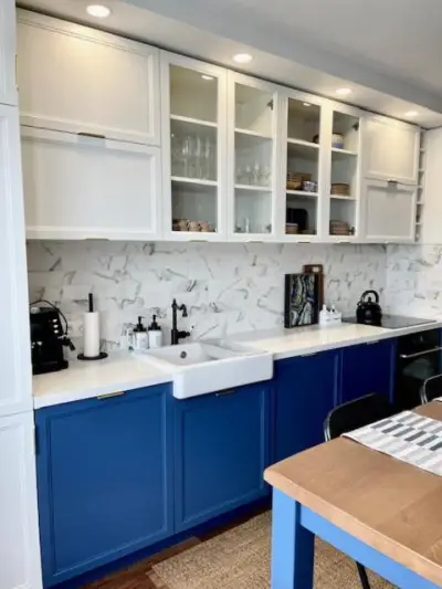 Executive Urban Apartment Sofia