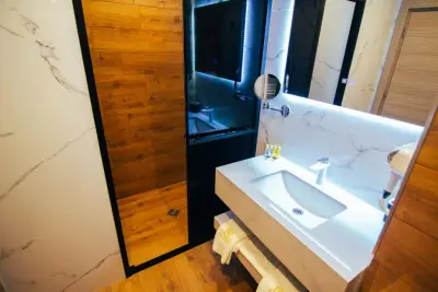 Executive Urban Apartment Sofia