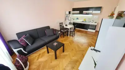 Lovely City Center Apartment Sofia