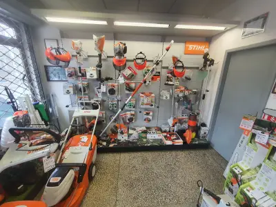 Магазин и Сервиз STIHL ШТИЛ