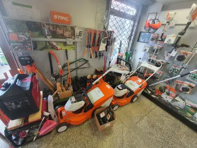Магазин и Сервиз STIHL ШТИЛ