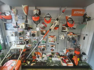 Магазин и Сервиз STIHL ШТИЛ