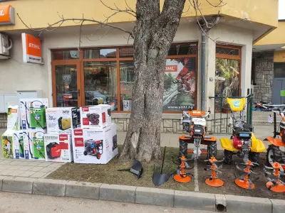 Магазин и Сервиз STIHL ШТИЛ