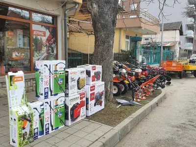 Магазин и Сервиз STIHL ШТИЛ