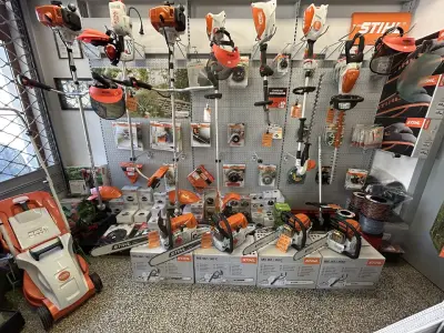 Магазин и Сервиз STIHL ШТИЛ