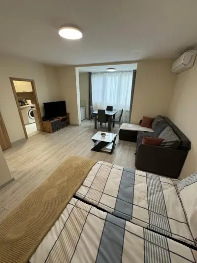 Quiet Refurbished Apartment Sofia