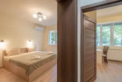 Modern Brand Apartment Sofia