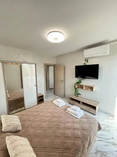 Modern Brand Apartment Sofia