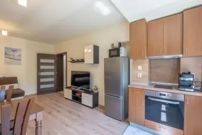 Modern Brand Apartment Sofia