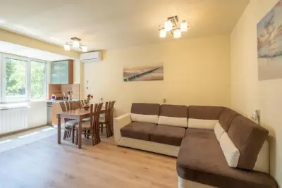 Modern Brand Apartment Sofia