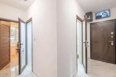 Modern Brand Apartment Sofia